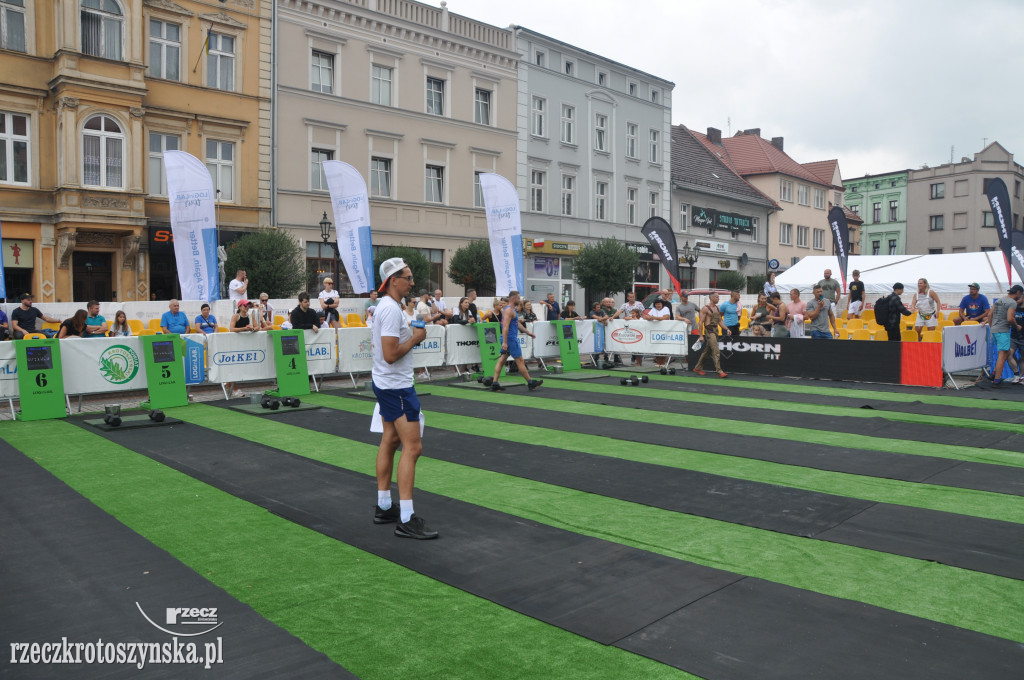 LoginLab w Krotoszynie. Kult ciała i sprawności fizycznej