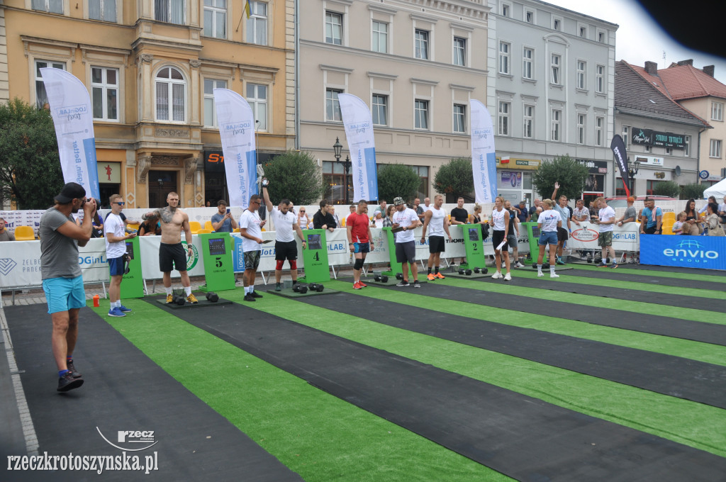 LoginLab w Krotoszynie. Kult ciała i sprawności fizycznej