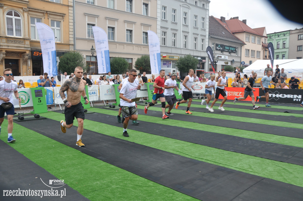 LoginLab w Krotoszynie. Kult ciała i sprawności fizycznej