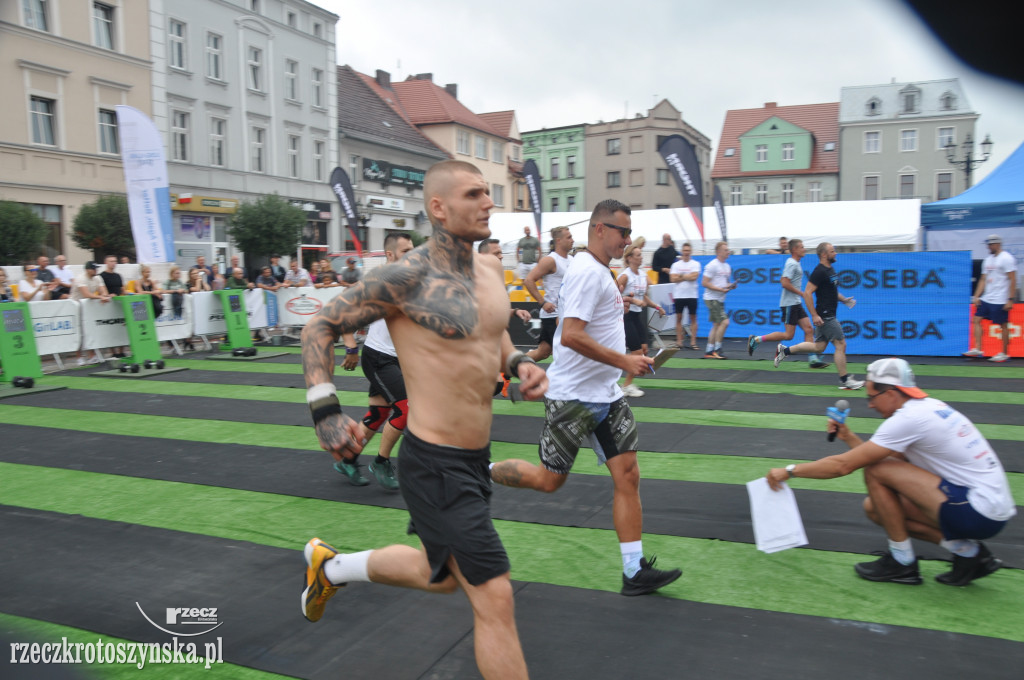 LoginLab w Krotoszynie. Kult ciała i sprawności fizycznej