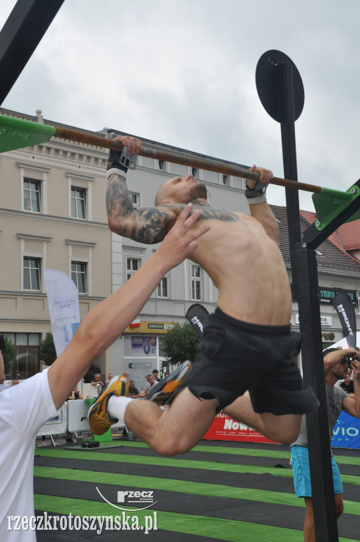 LoginLab w Krotoszynie. Kult ciała i sprawności fizycznej