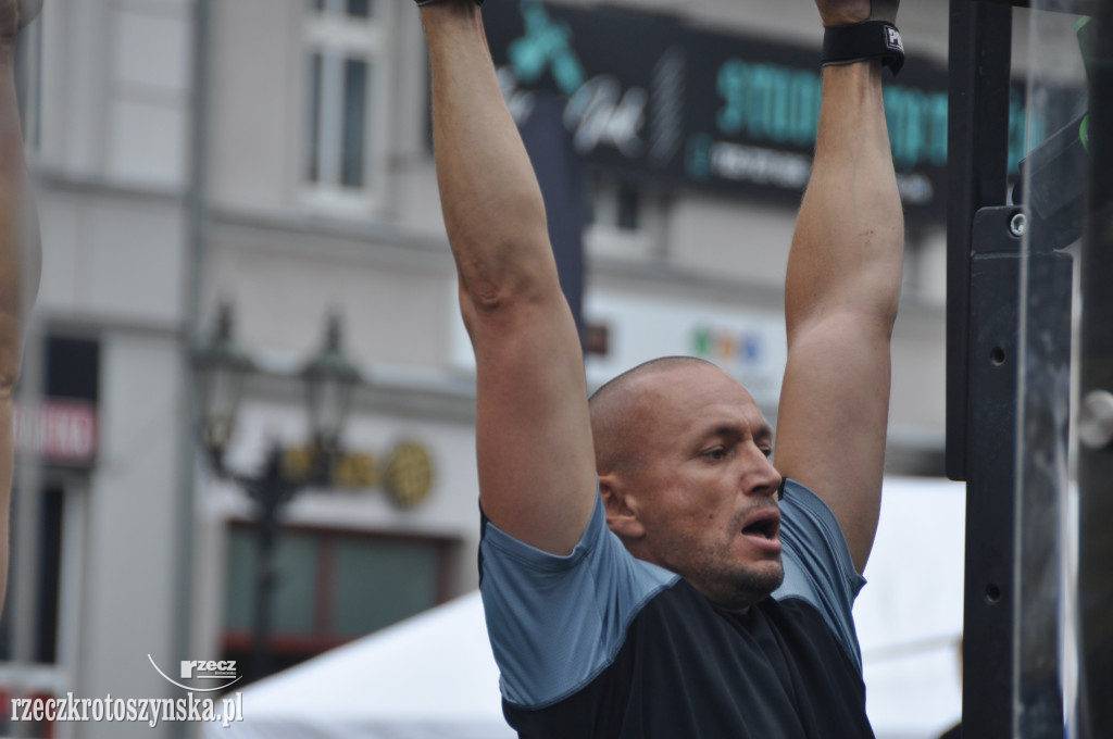 LoginLab w Krotoszynie. Kult ciała i sprawności fizycznej