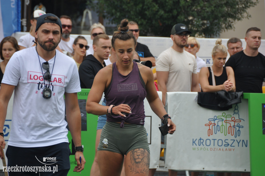 LoginLab w Krotoszynie. Kult ciała i sprawności fizycznej