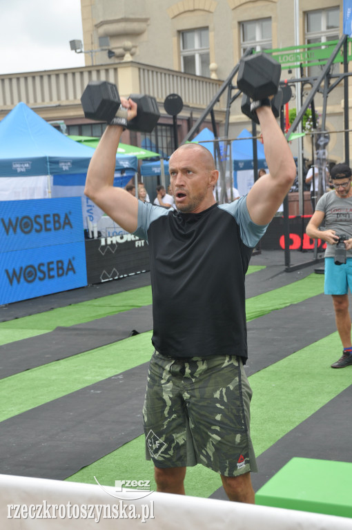 LoginLab w Krotoszynie. Kult ciała i sprawności fizycznej