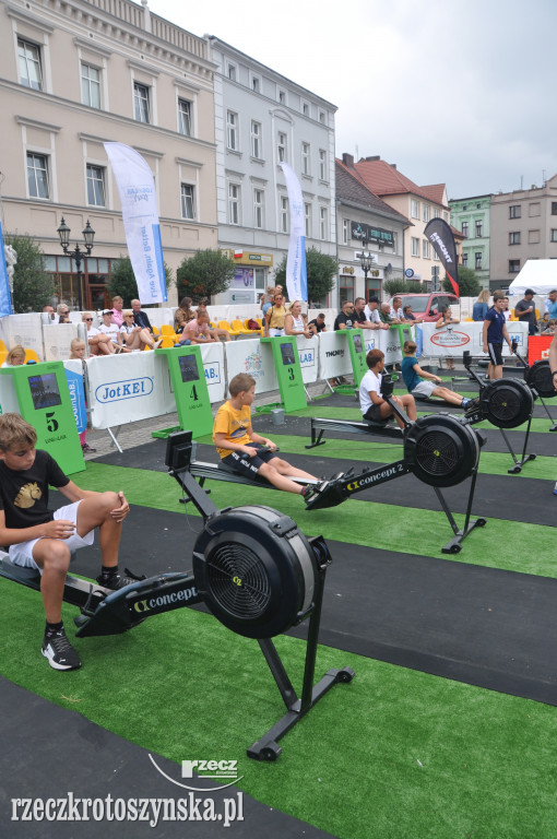 LoginLab w Krotoszynie. Kult ciała i sprawności fizycznej