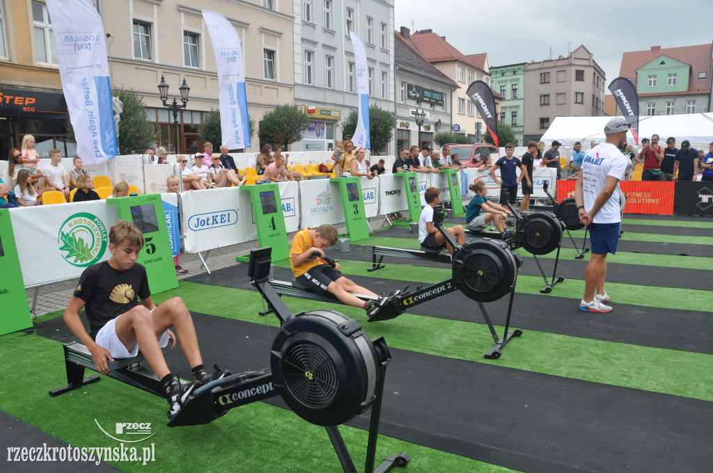 LoginLab w Krotoszynie. Kult ciała i sprawności fizycznej