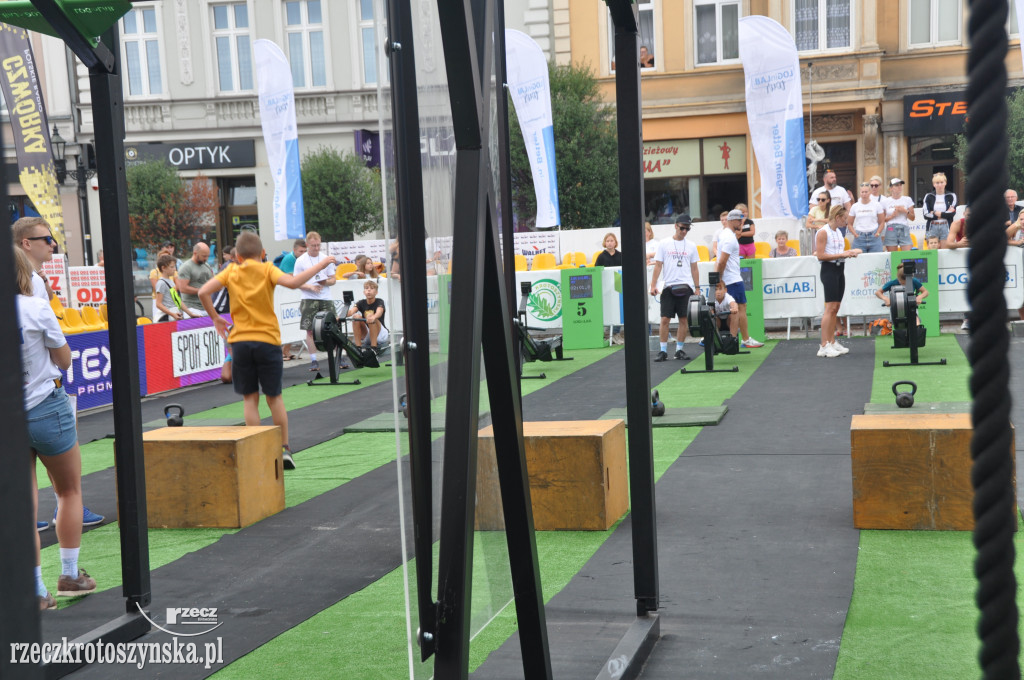 LoginLab w Krotoszynie. Kult ciała i sprawności fizycznej