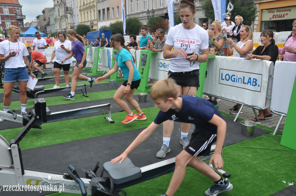 LoginLab w Krotoszynie. Kult ciała i sprawności fizycznej