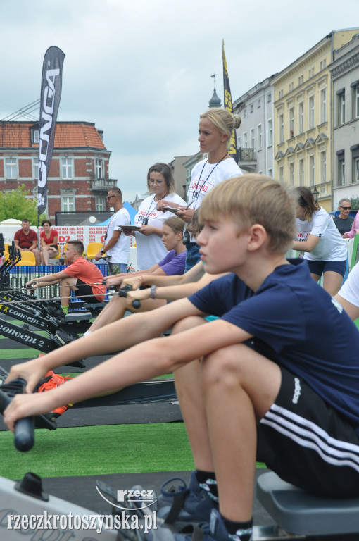 LoginLab w Krotoszynie. Kult ciała i sprawności fizycznej