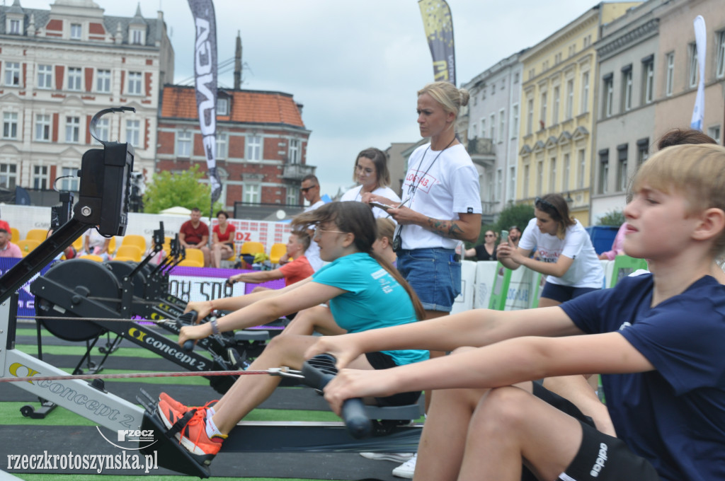 LoginLab w Krotoszynie. Kult ciała i sprawności fizycznej