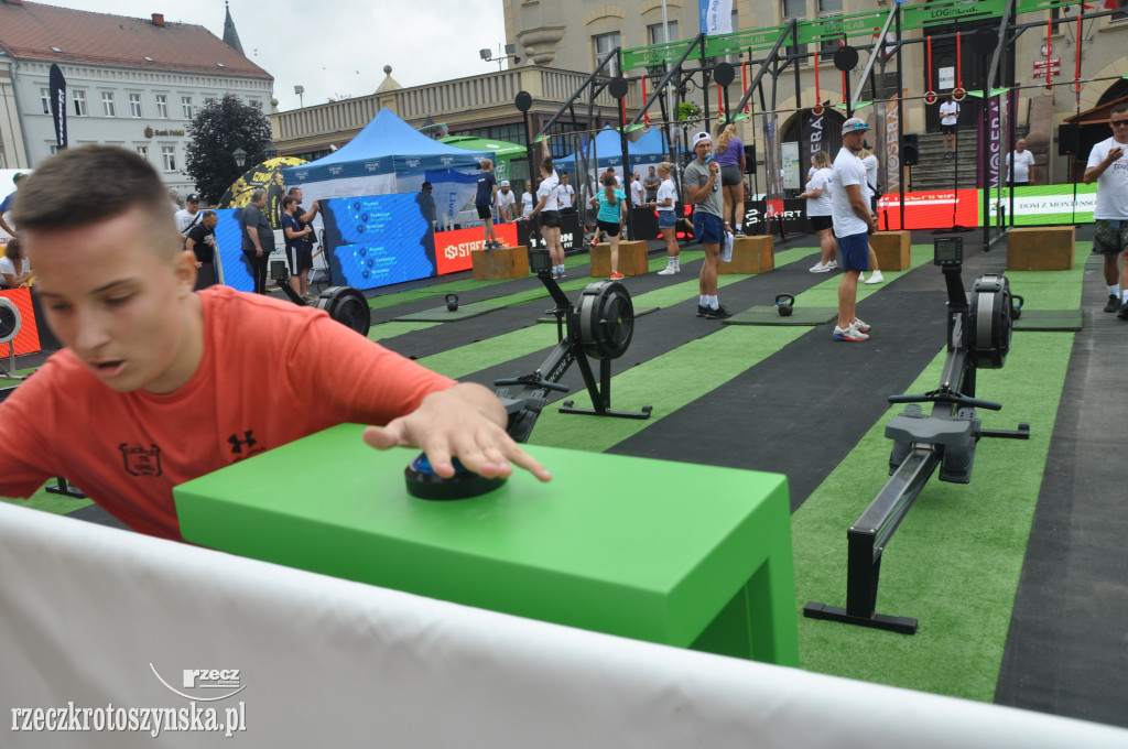 LoginLab w Krotoszynie. Kult ciała i sprawności fizycznej