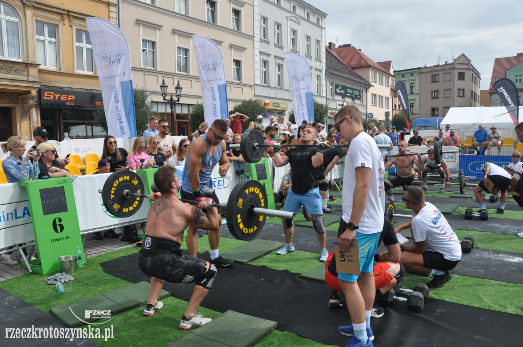 LoginLab w Krotoszynie. Kult ciała i sprawności fizycznej
