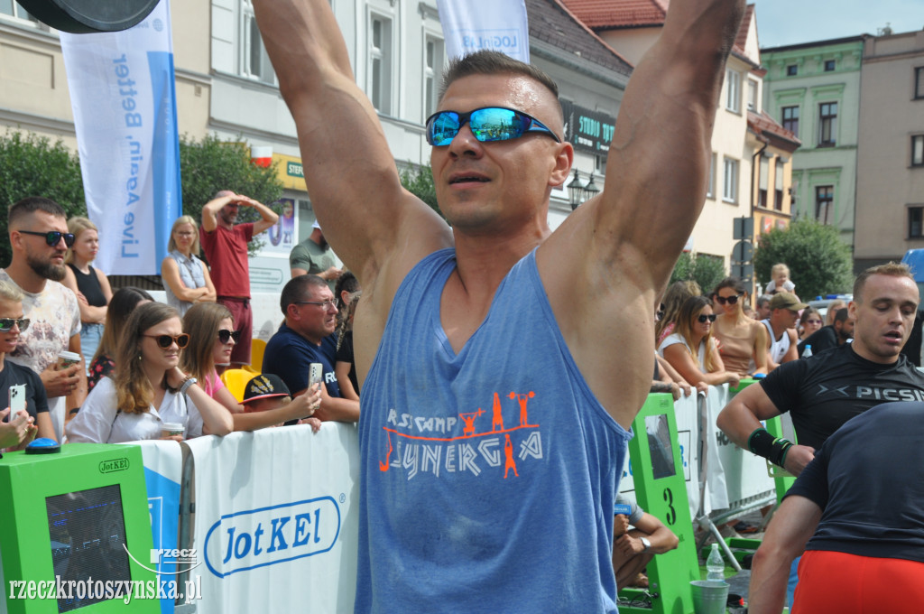 LoginLab w Krotoszynie. Kult ciała i sprawności fizycznej