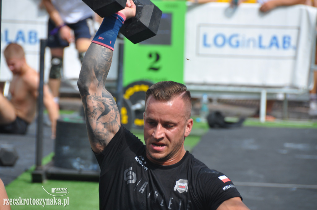LoginLab w Krotoszynie. Kult ciała i sprawności fizycznej