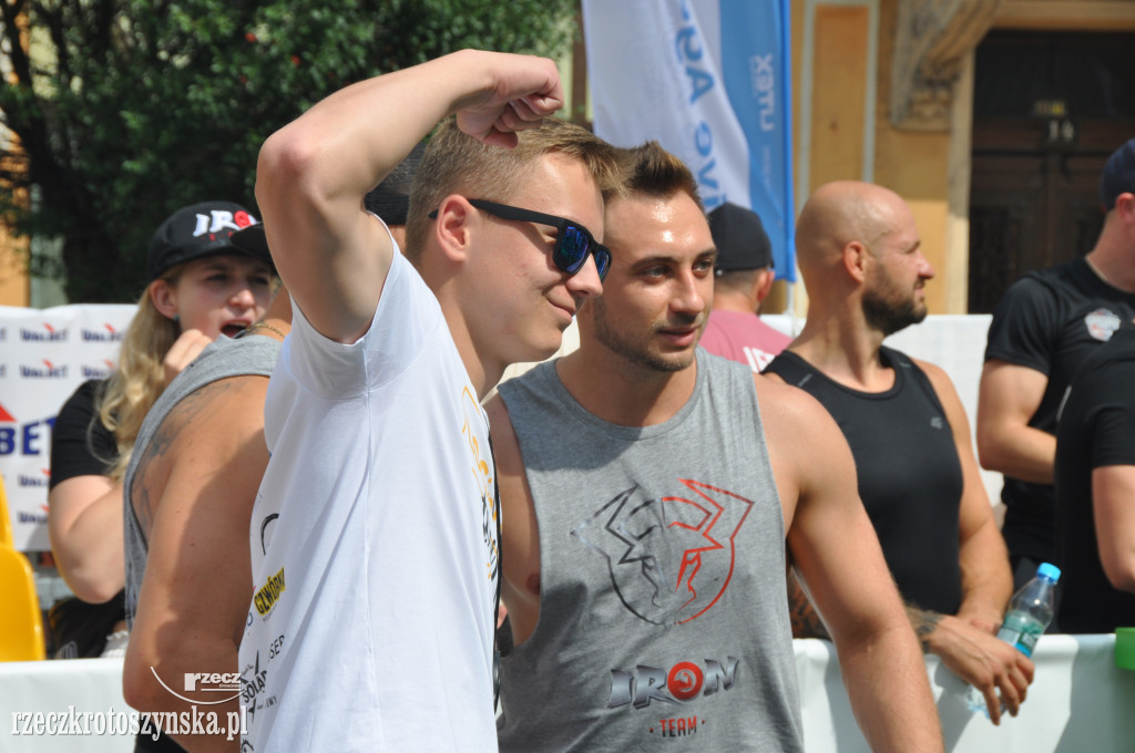 LoginLab w Krotoszynie. Kult ciała i sprawności fizycznej