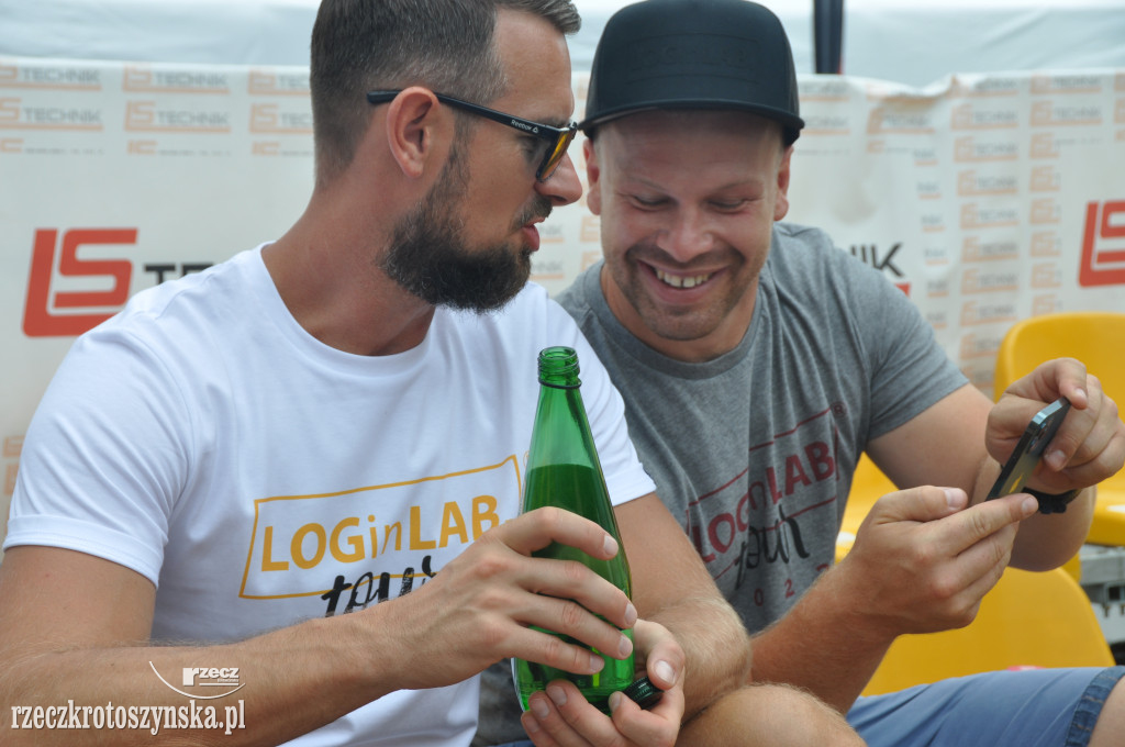 LoginLab w Krotoszynie. Kult ciała i sprawności fizycznej