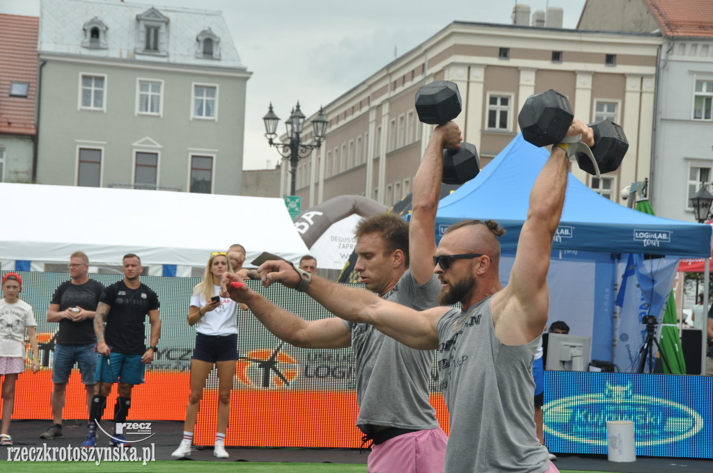 LoginLab w Krotoszynie. Kult ciała i sprawności fizycznej