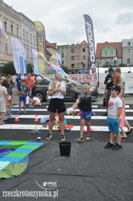 LoginLab w Krotoszynie. Kult ciała i sprawności fizycznej