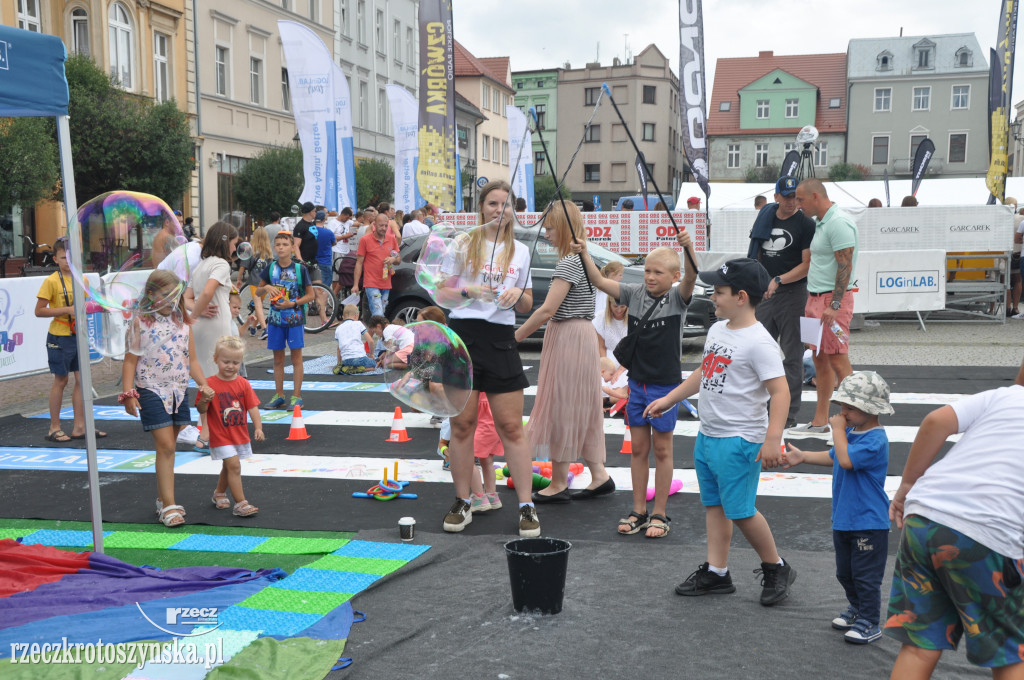 LoginLab w Krotoszynie. Kult ciała i sprawności fizycznej