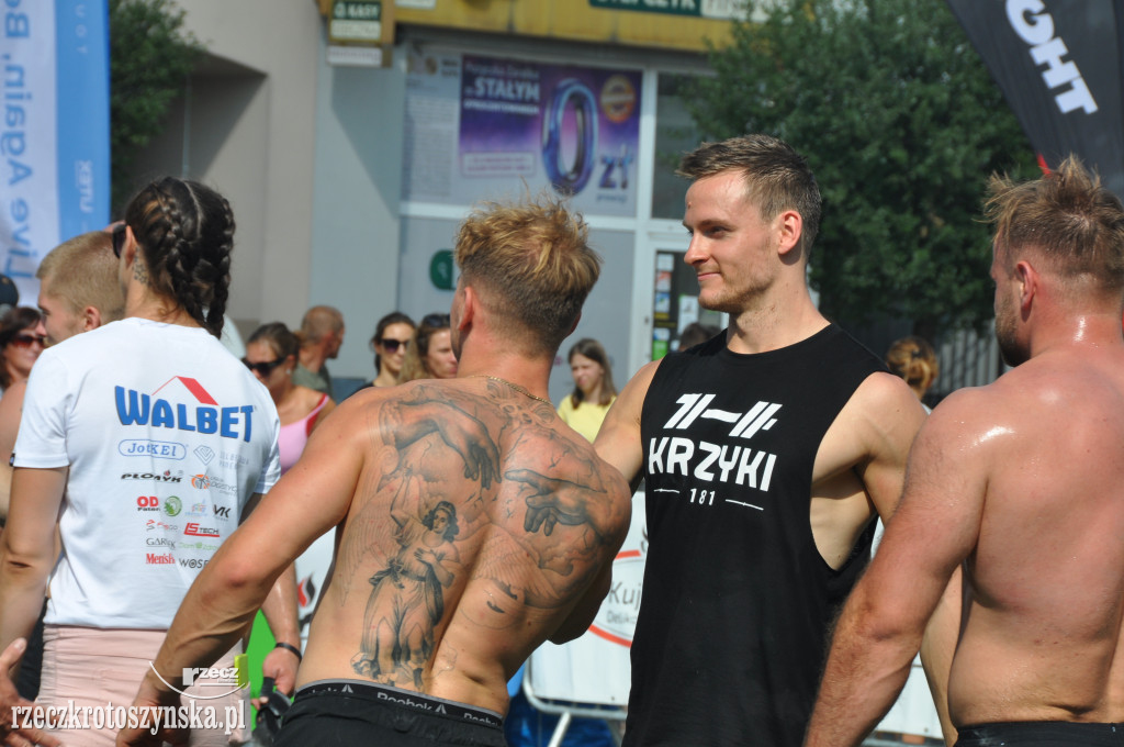 LoginLab w Krotoszynie. Kult ciała i sprawności fizycznej