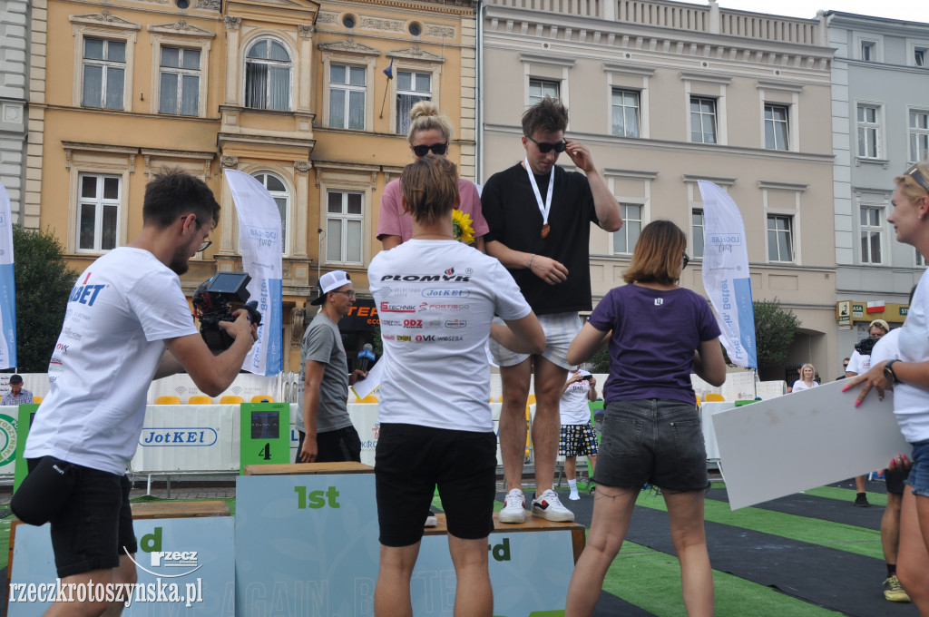 LoginLab w Krotoszynie. Kult ciała i sprawności fizycznej