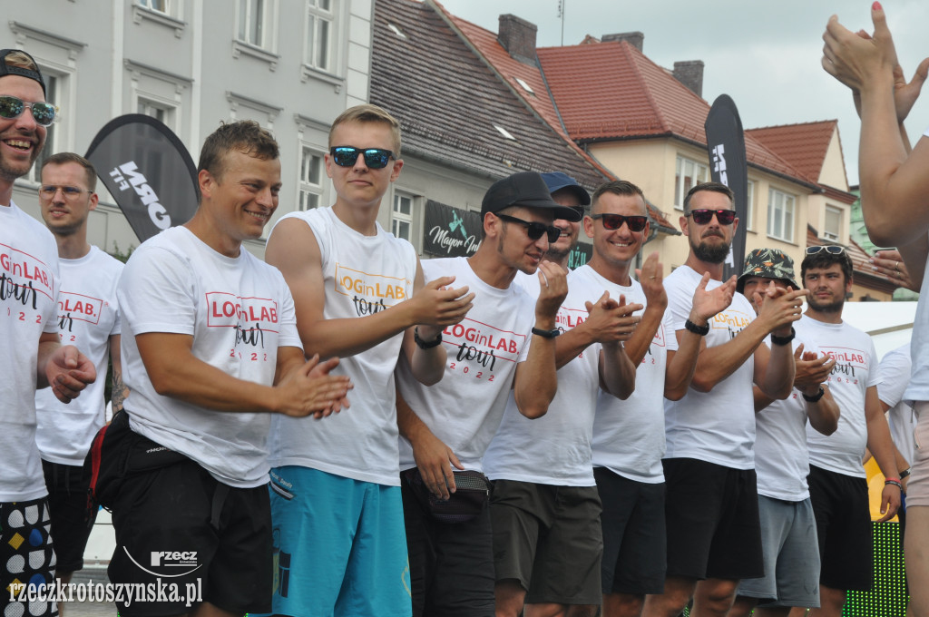 LoginLab w Krotoszynie. Kult ciała i sprawności fizycznej