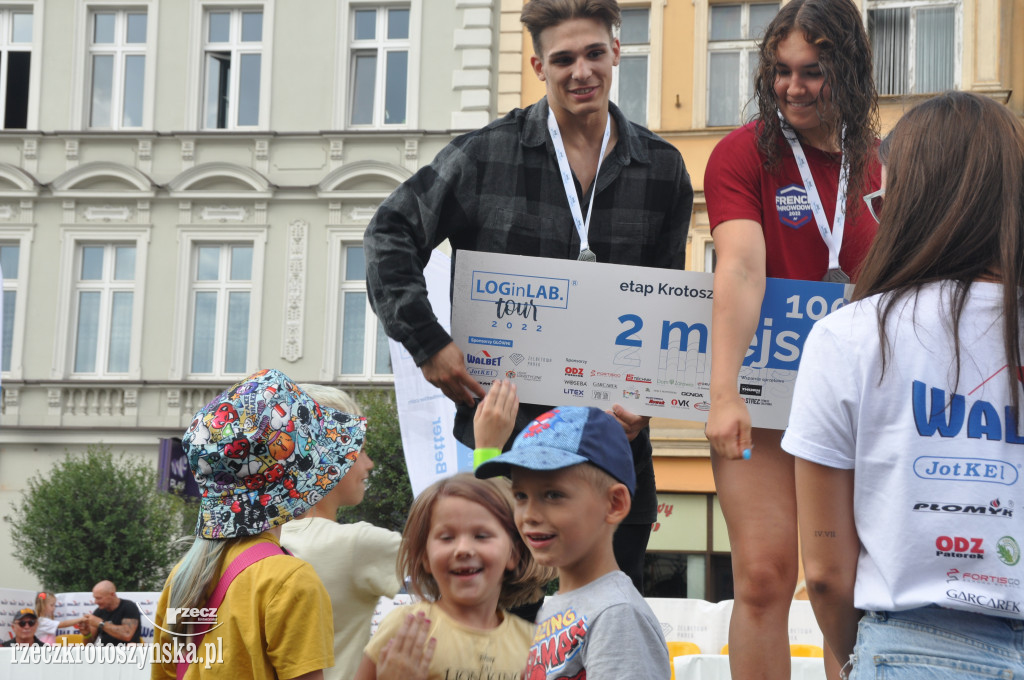 LoginLab w Krotoszynie. Kult ciała i sprawności fizycznej