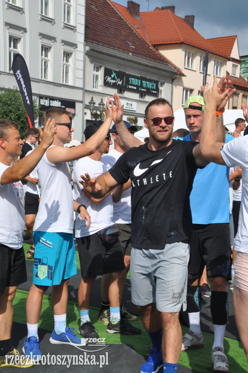 LoginLab w Krotoszynie. Kult ciała i sprawności fizycznej