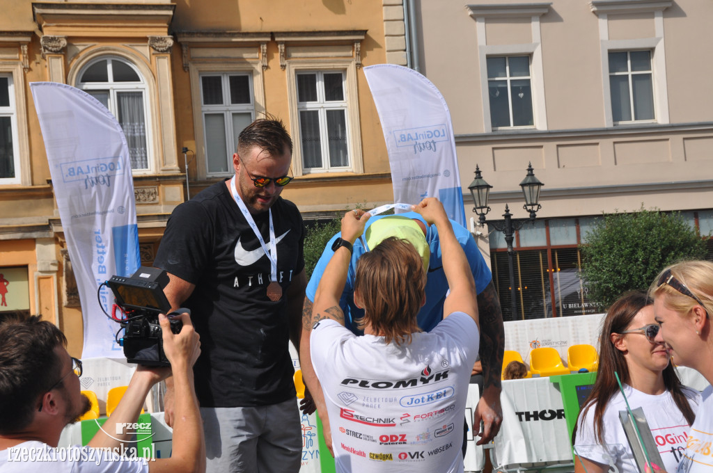LoginLab w Krotoszynie. Kult ciała i sprawności fizycznej