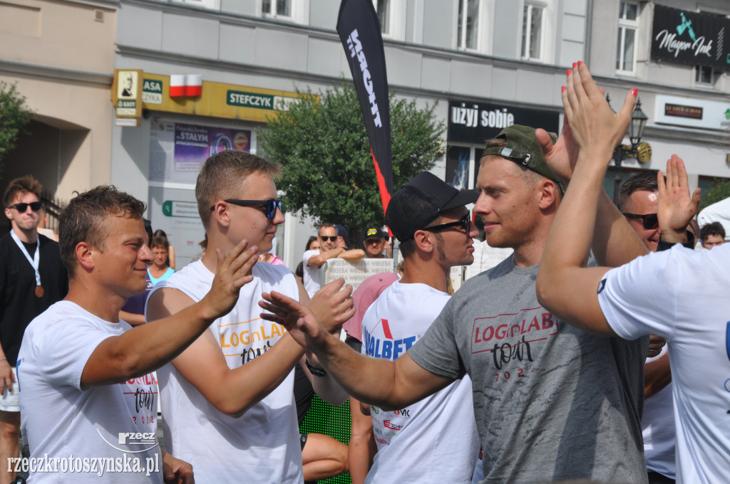 LoginLab w Krotoszynie. Kult ciała i sprawności fizycznej