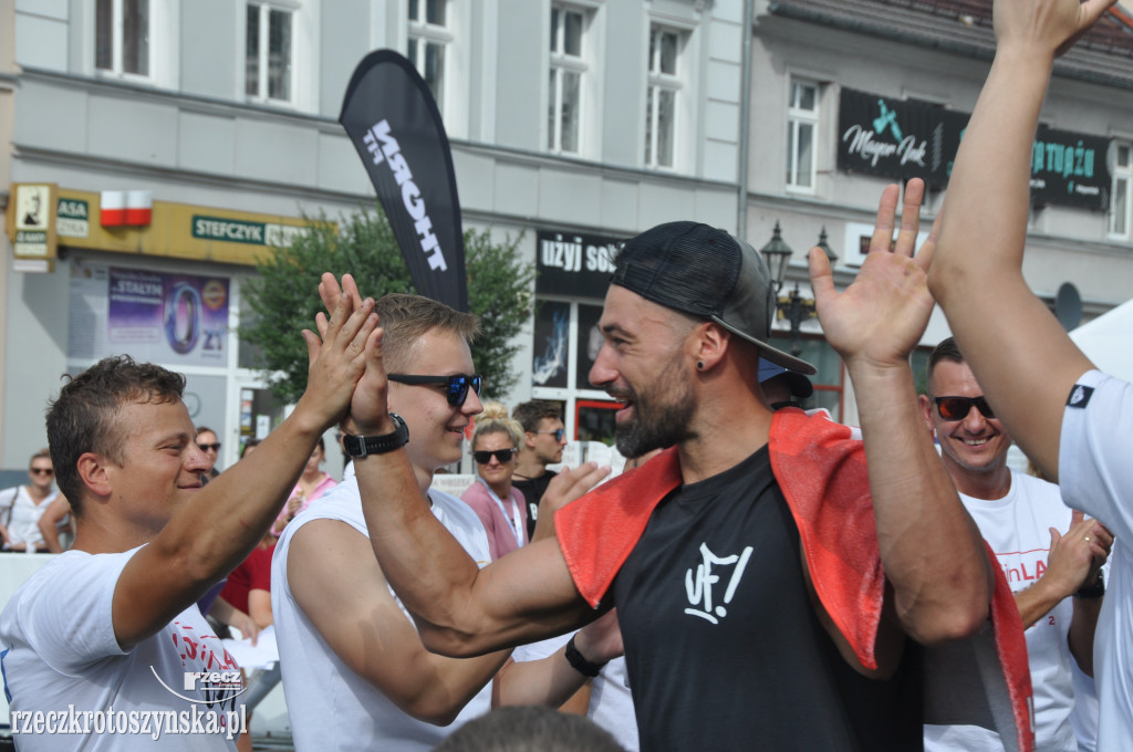 LoginLab w Krotoszynie. Kult ciała i sprawności fizycznej