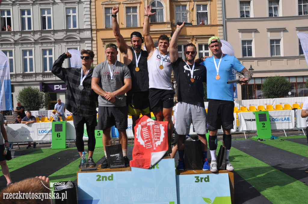 LoginLab w Krotoszynie. Kult ciała i sprawności fizycznej