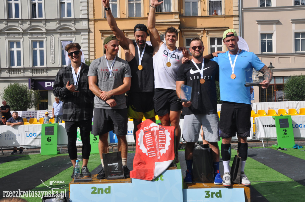 LoginLab w Krotoszynie. Kult ciała i sprawności fizycznej