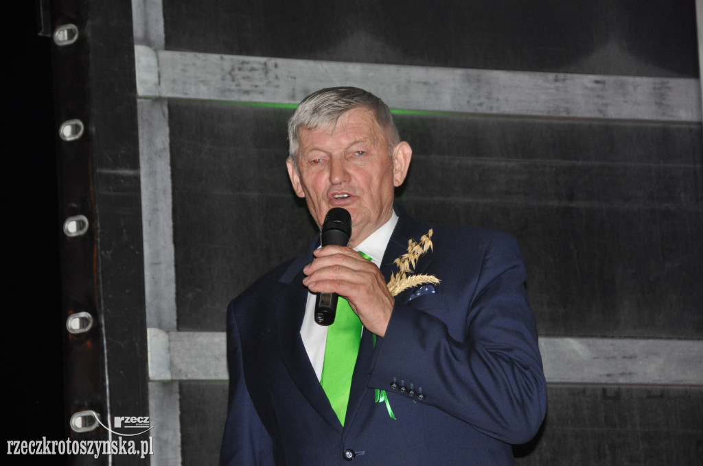 Benice dziękowały za plony