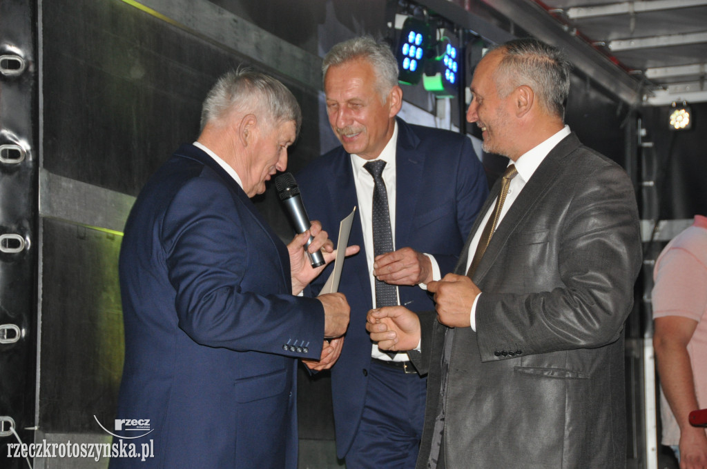 Benice dziękowały za plony