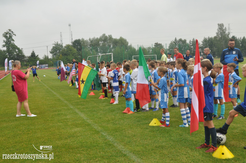 Mini Mistrzostwa świata w Krotoszynie (cz.1)