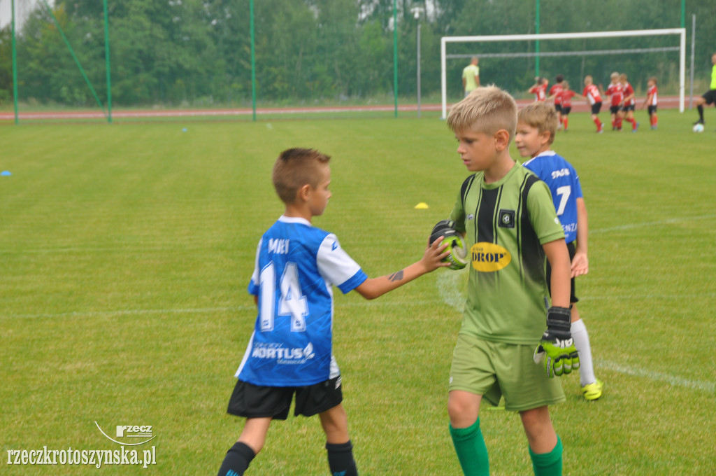 Mini Mistrzostwa świata w Krotoszynie (cz.1)