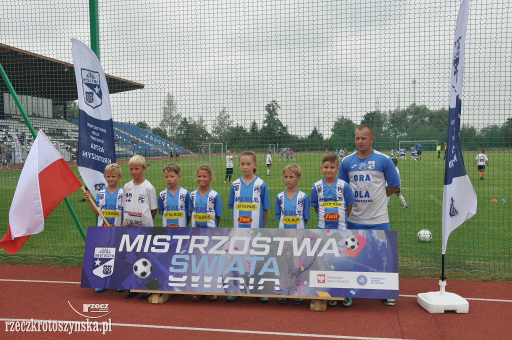 Mini mistrzostwa świata Krotoszyn 2022 (cz. 2)