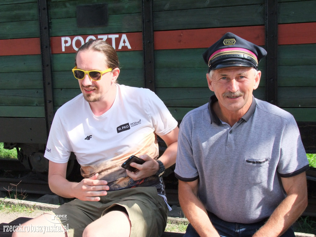 Z Broniszewic do Krotoszyna tropem historycznej trasy