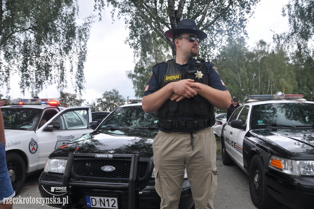 Kroto Amcar Spot - zlot amerykańskich samochodów