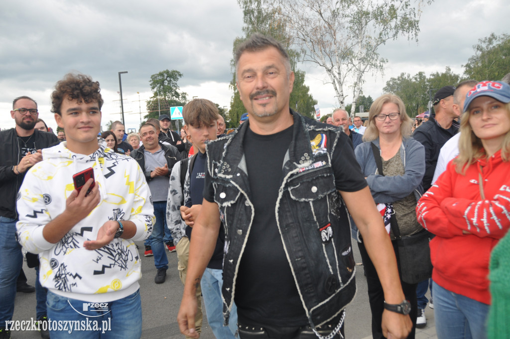 Kroto Amcar Spot - zlot samochodów wyprodukowanych w USA (cz. 2)