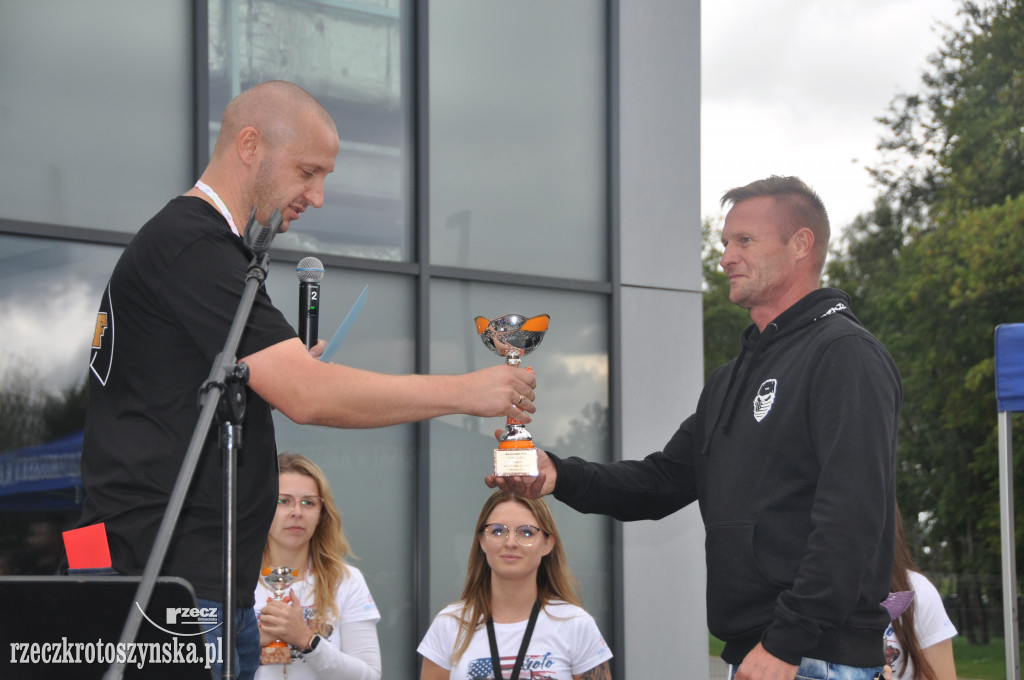 Kroto Amcar Spot - zlot samochodów wyprodukowanych w USA (cz. 2)