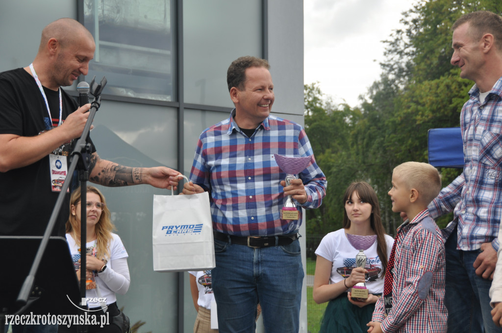 Kroto Amcar Spot - zlot samochodów wyprodukowanych w USA (cz. 2)