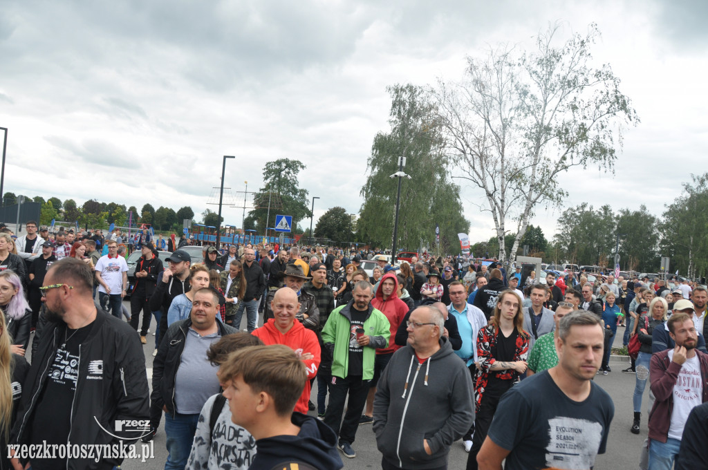 Kroto Amcar Spot - zlot samochodów wyprodukowanych w USA (cz. 2)