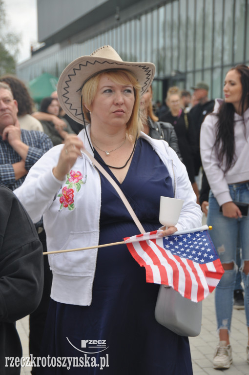 Kroto Amcar Spot - zlot samochodów wyprodukowanych w USA (cz. 2)