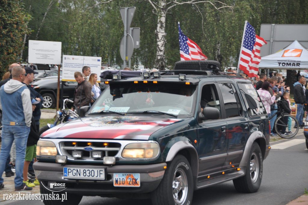 Kroto Amcar Spot - zlot samochodów wyprodukowanych w USA (cz. 2)