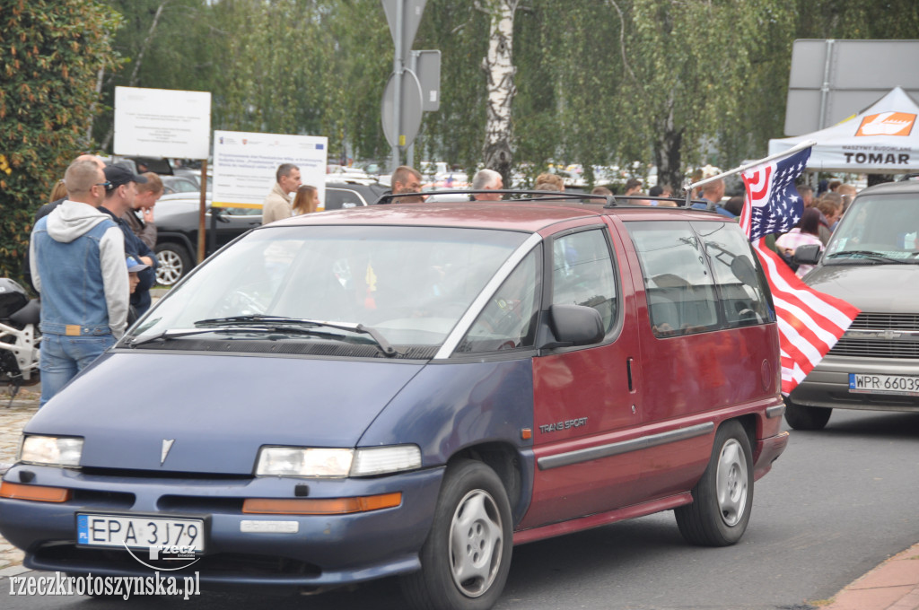 Kroto Amcar Spot - zlot samochodów wyprodukowanych w USA (cz. 2)