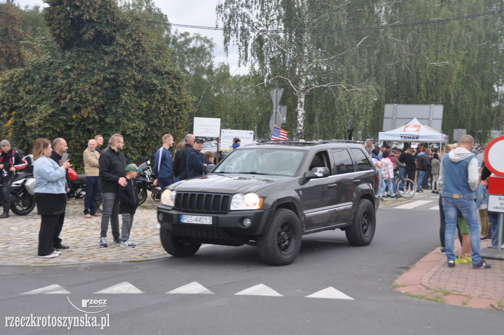 Kroto Amcar Spot - zlot samochodów wyprodukowanych w USA (cz. 2)