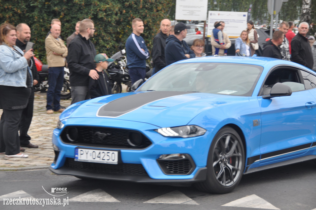 Kroto Amcar Spot - zlot samochodów wyprodukowanych w USA (cz. 2)
