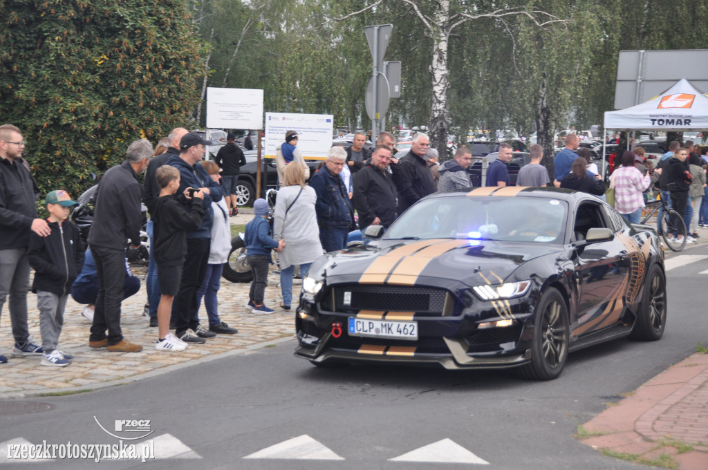Kroto Amcar Spot - zlot samochodów wyprodukowanych w USA (cz. 2)